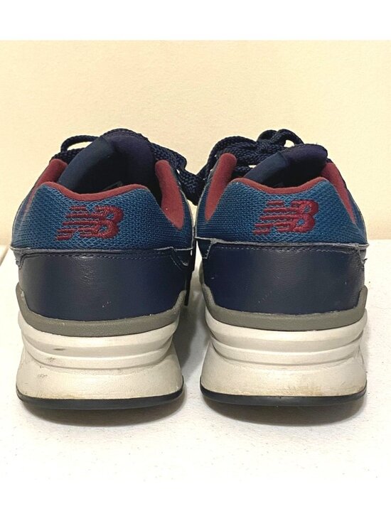 Men\'s‎ New Balance 997H Navy Teal Classics Size 12 CM997HWC main image 5
